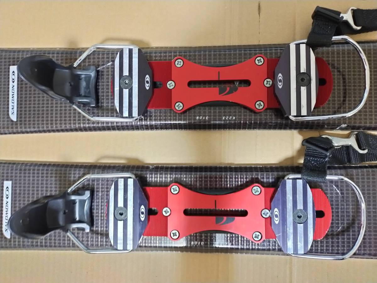 sup様専用 SALOMON ファンスキー99.9cm オンラインストア人気 bizlaw.id