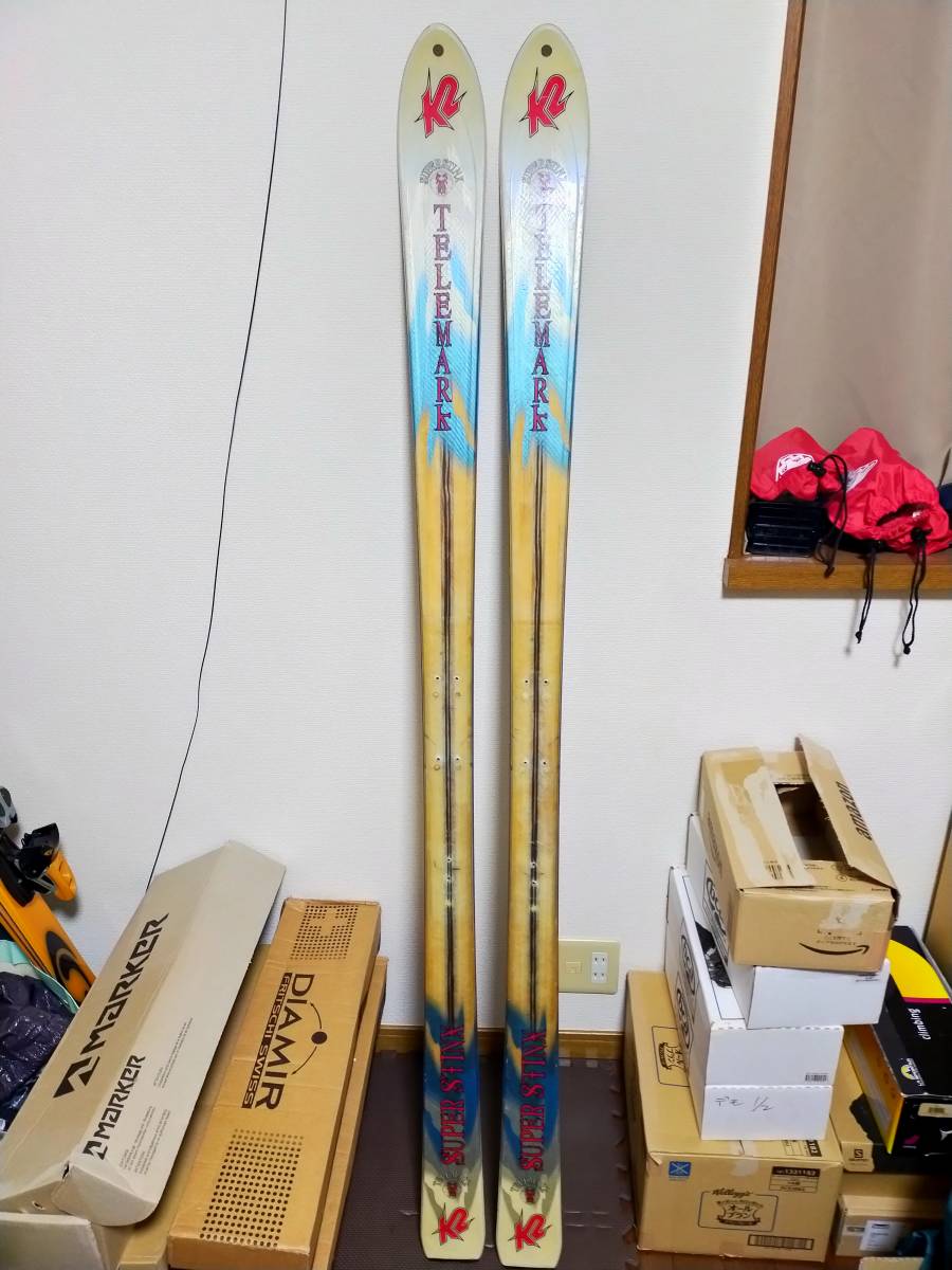 流行 K2 WORK STINX テレマーク BLACK DIAMOND O1 surplace.studio