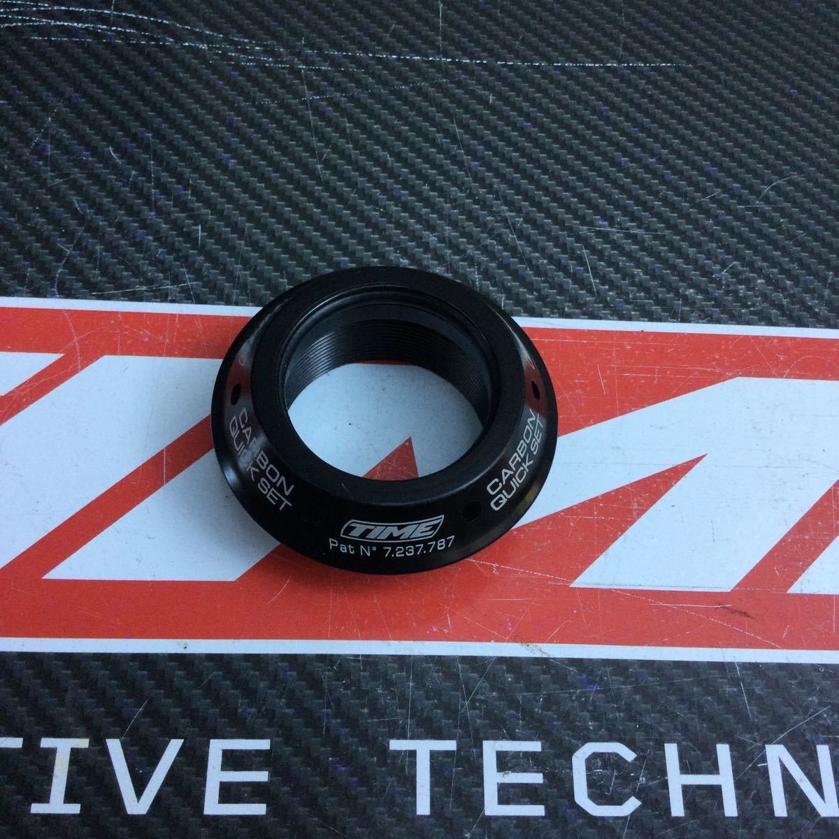 【上品】 Time タイム ZXRS 未使用 quickset 、RXR ヘッドパーツ 【上品】 Time タイム ZXRS 未使用 quickset 、RXR ヘッドパーツ