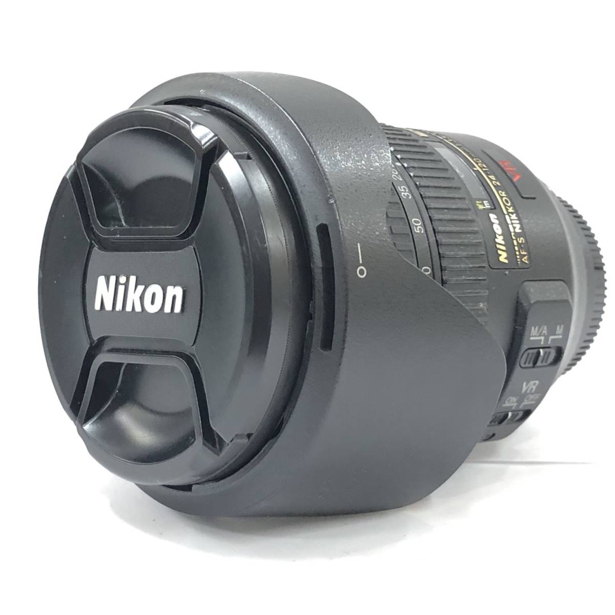 1円スタート Nikon ニコン ED AF-C NIKKOR 24-120mm 1:3.5 5.6 G VR