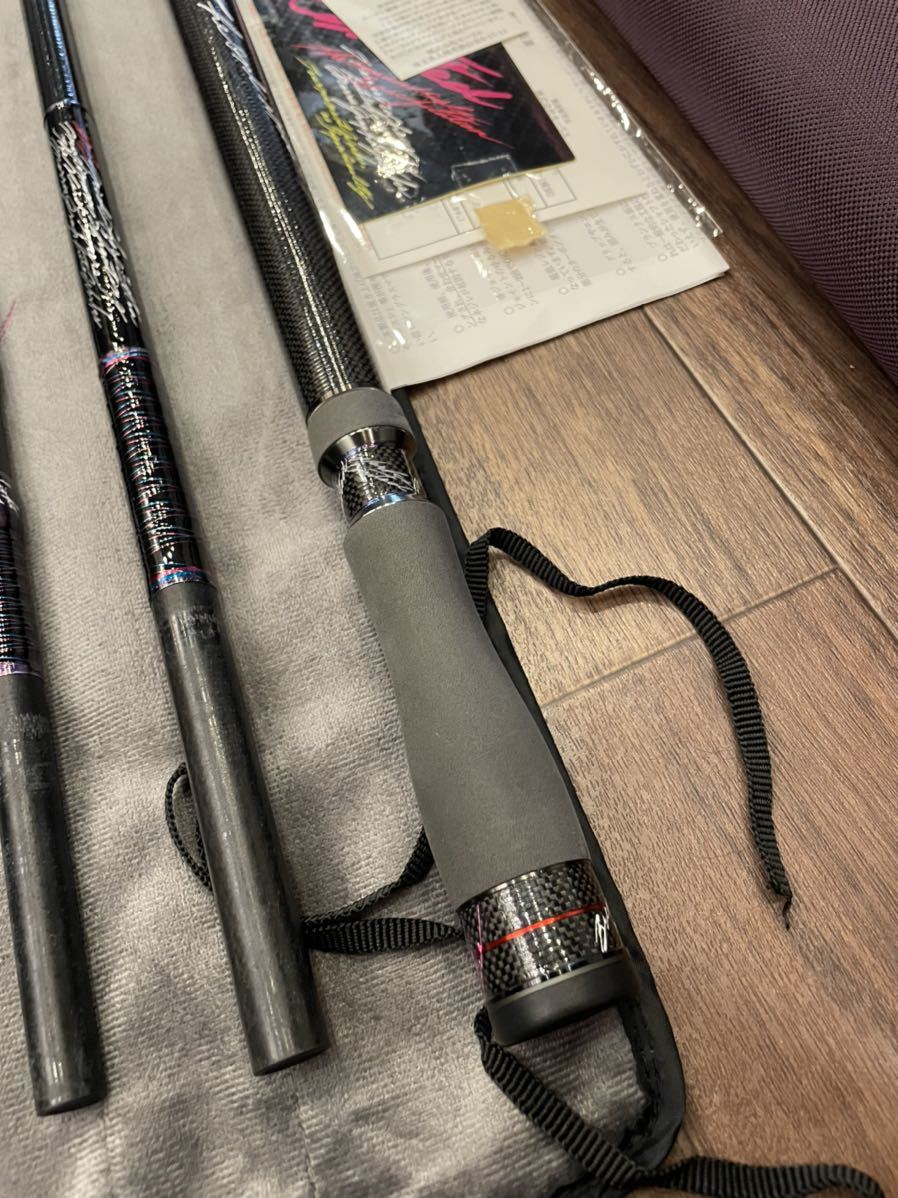 モーリスグラファイトワークス ワークスリミテッドGHS-911EX 美品