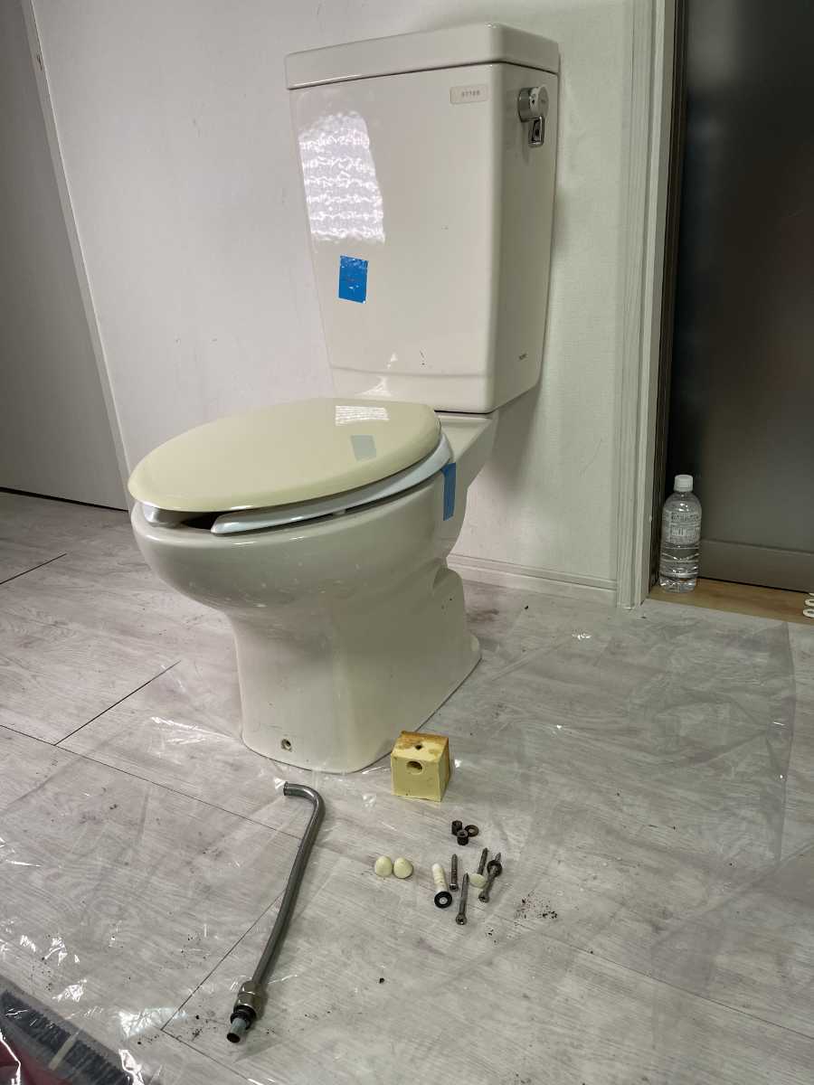 新着商品 ###Ю TOTO ウォシュレット一体型便器 ZR1 セット品番リモデル