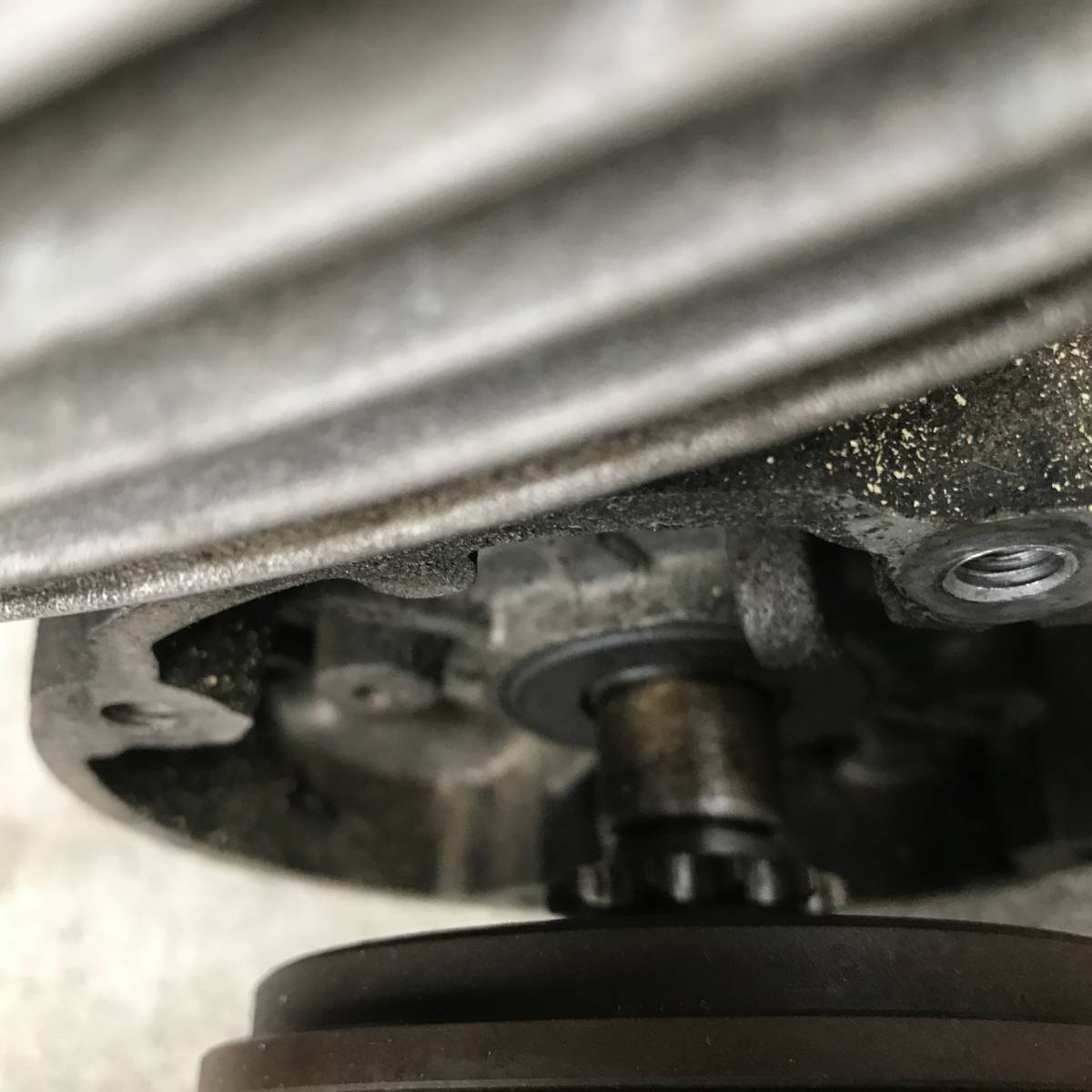 ヤマハ KT100J エンジン クラッチ 付き リコイル スターター付き ヤマハ KT100J エンジン クラッチ 付き リコイル スターター付き