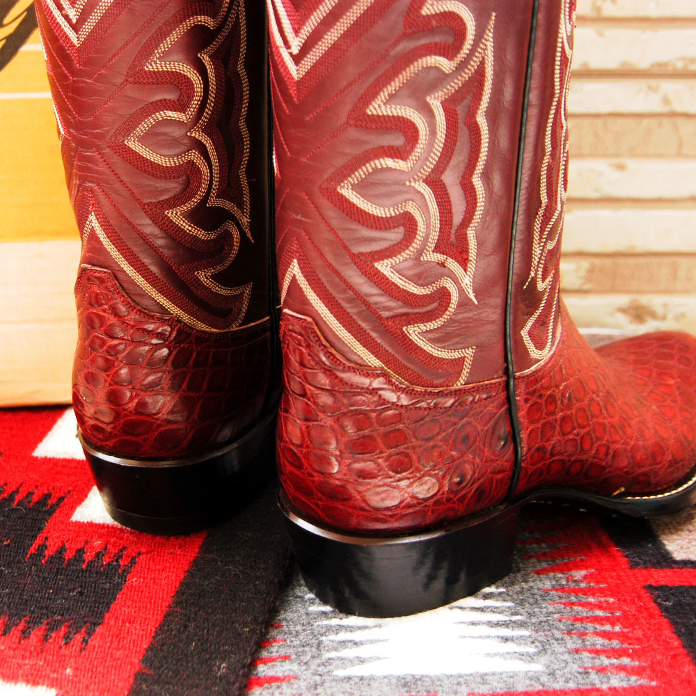 Tony Lama Western Boot ☆ トニーラマ ウエスタン ブーツ