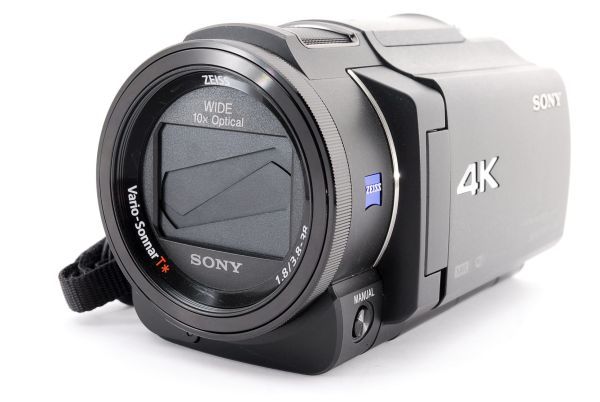 ジャンク様専用】SONY FDR-AX30 美品・動作確認済-