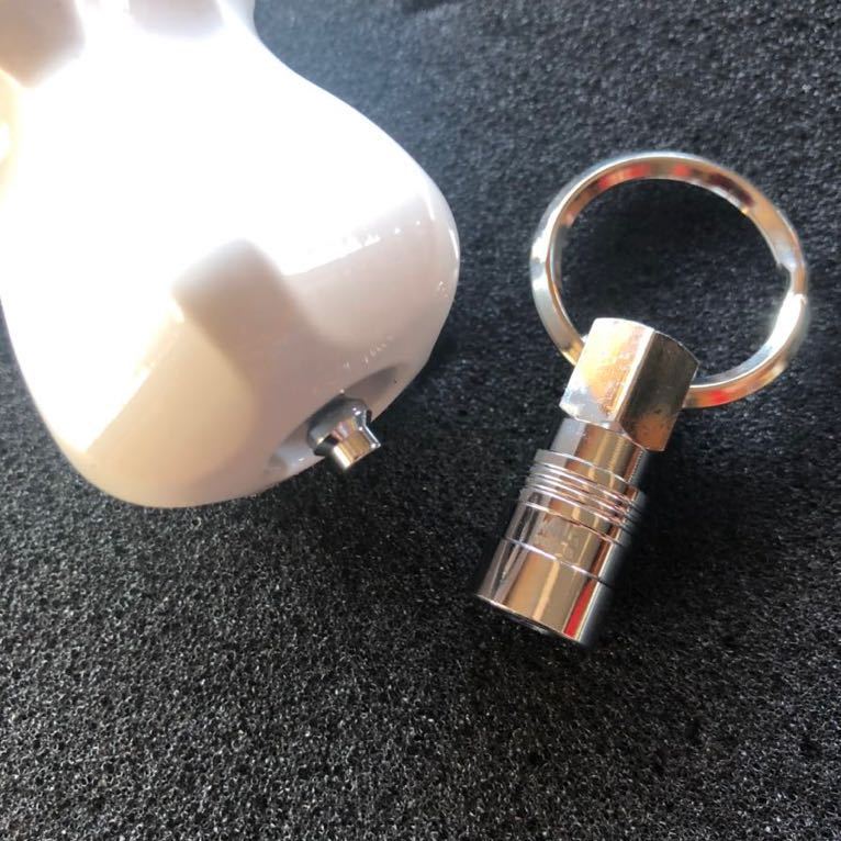 マックツール グリップ キーホルダー さくらピンク 限定 希少 セット