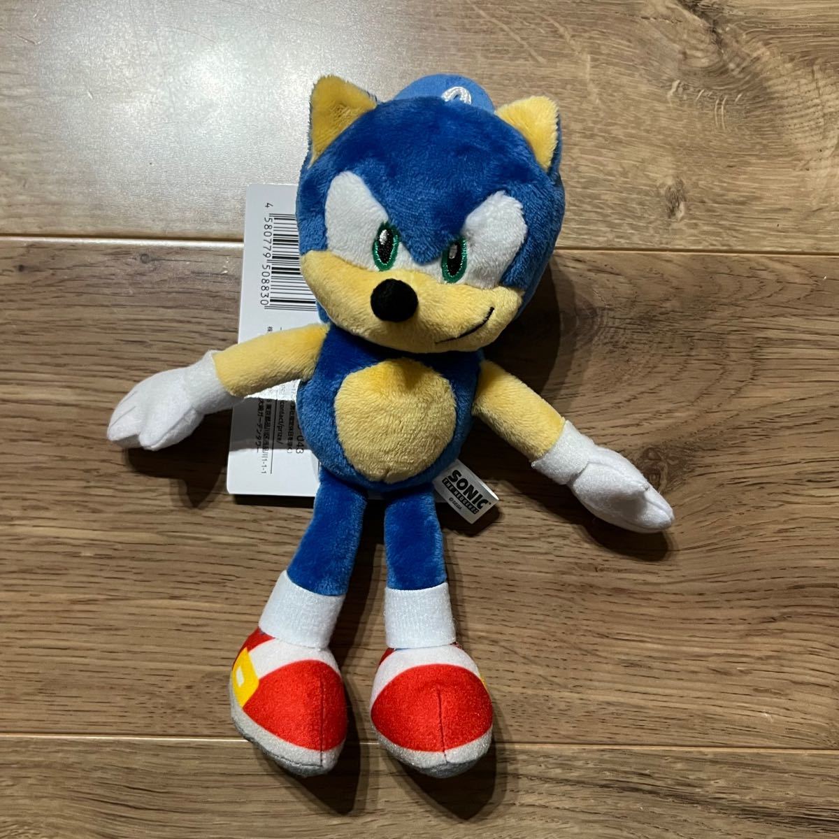 ソニック・ザ・ヘッジホッグ ぬいぐるみ ソニック テイルス ソニック・ザ・ヘッジホッグ ぬいぐるみ ソニック テイルス
