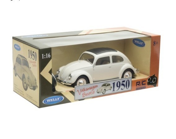 ラジコンVolkswagen フォルクスワーゲン クラシックビートル 1