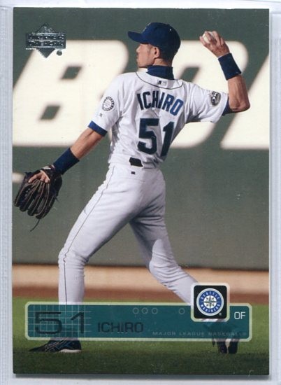 [MLB Card] イチロー ICHIRO 2003 Upper Deck #67_画像1