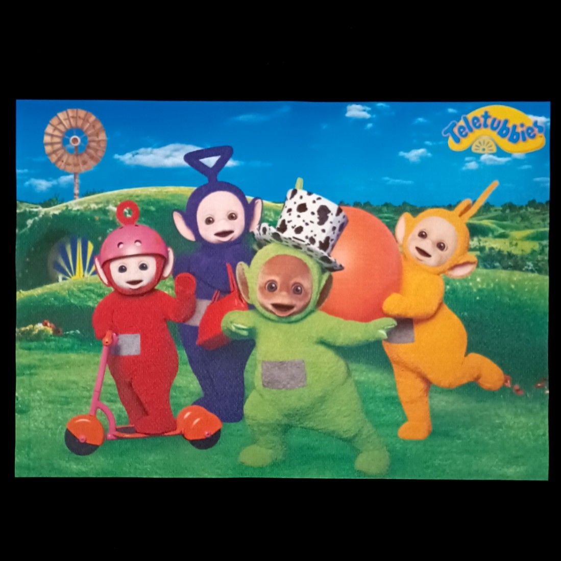 SALE/97%OFF】 テレタビーズ サコッシュ② テレタビーズ サコッシュ②