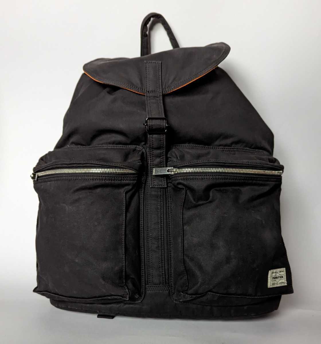 PORTER MACKINTOSH BACKPACK ポーター マッキントッシュ バッグ