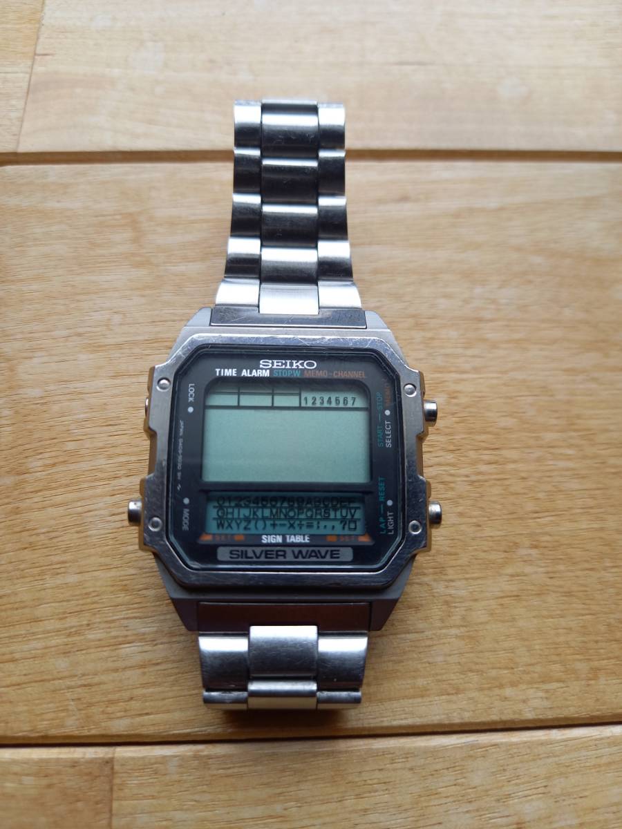 Yahoo!オークション - 【希少】SEIKO セイコー D409-5030 Yahoo!オークション - 【希少】SEIKO セイコー D409-5030