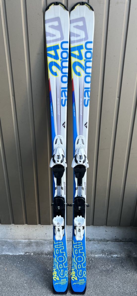 Yahoo!オークション - SALOMON(サロモン) Powerline 24H LTD Yahoo!オークション - SALOMON(サロモン) Powerline 24H LTD