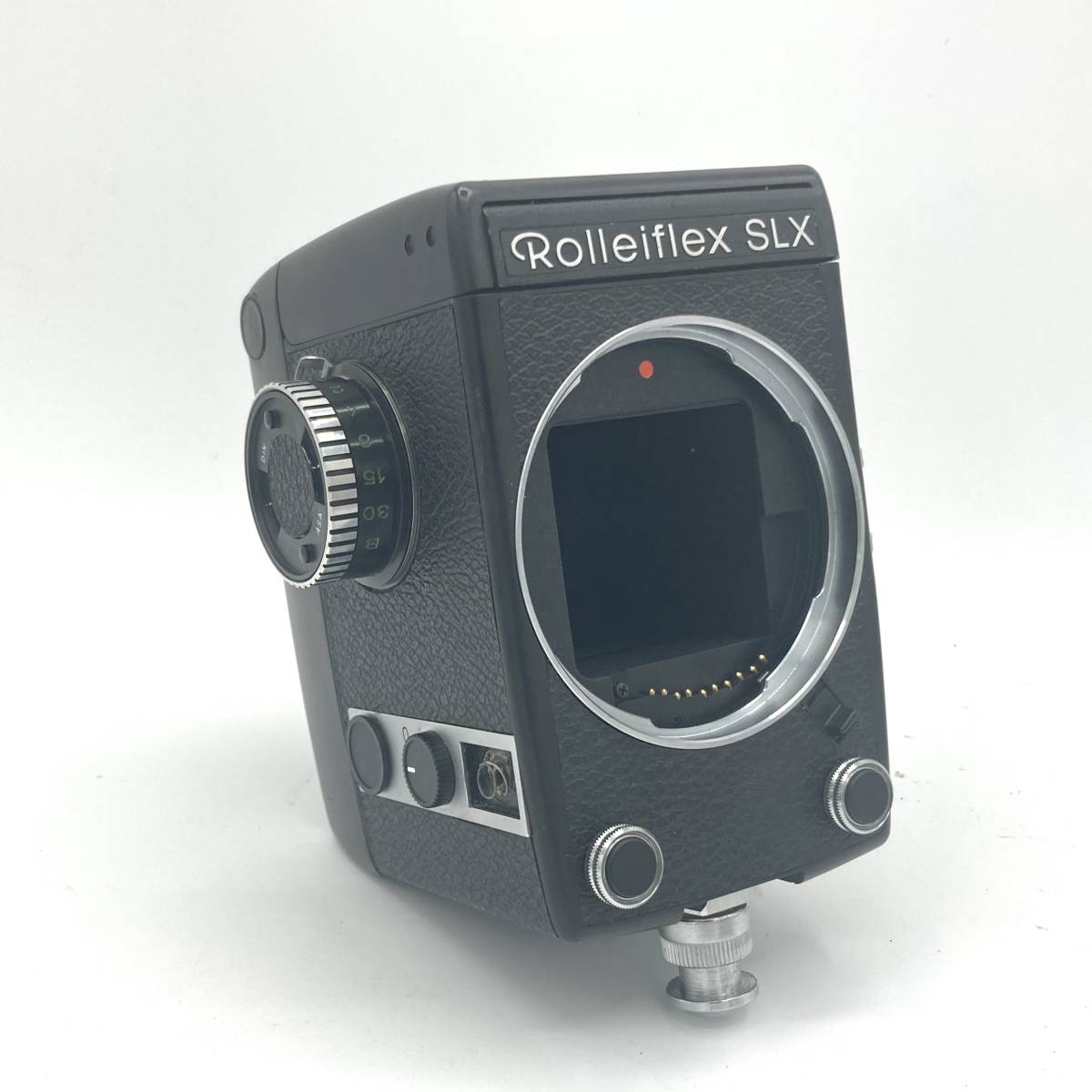 [ распродажа товар ][ корпус ]Rollei Rolleiflex Rollei Flex SLX корпус пленочный фотоаппарат средний размер камера однообъективный зеркальный камера 