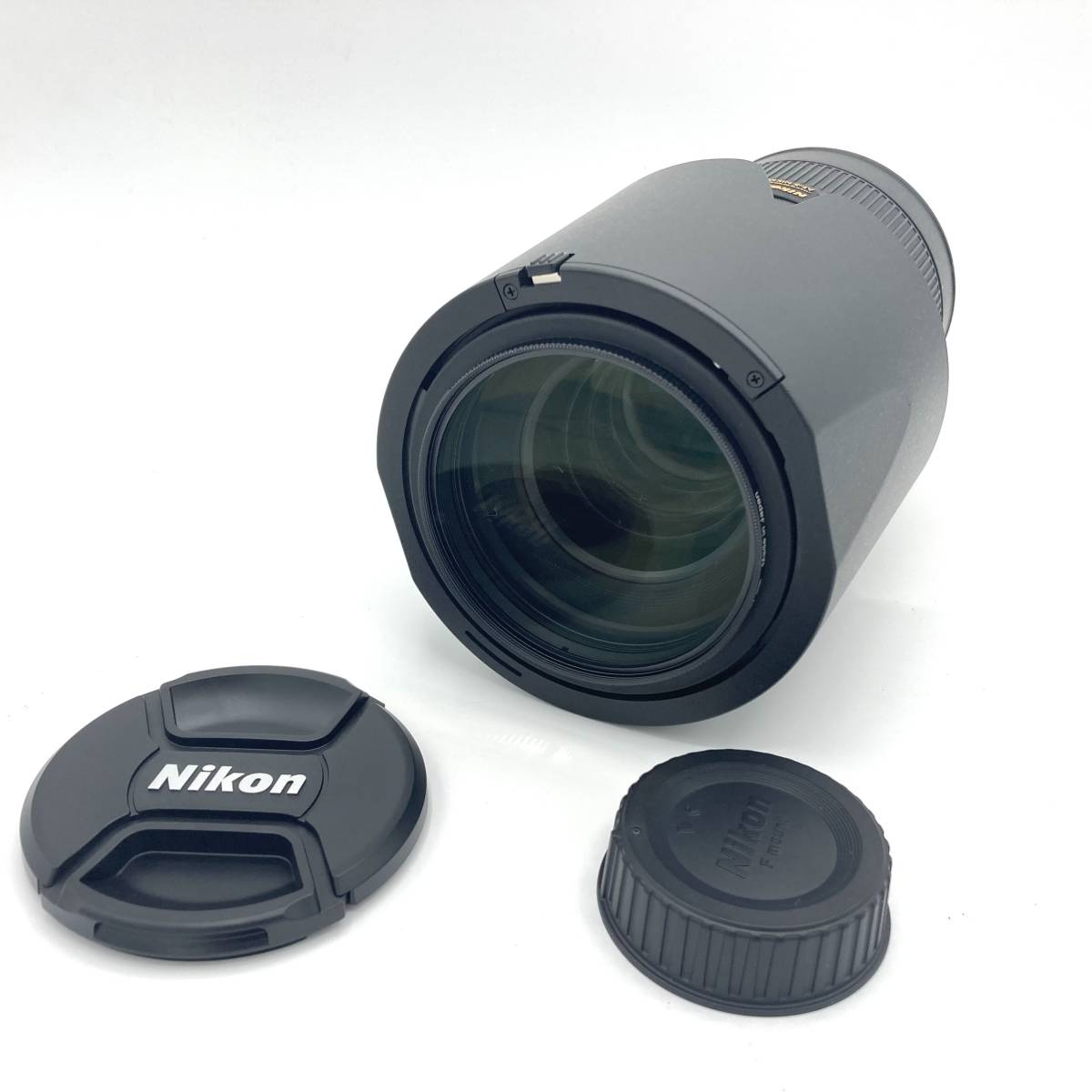 【美品】ニコン Nikon AF-S NIKKOR 80-400mm F4.5-5.6G ED VR カメラ レンズ_画像1