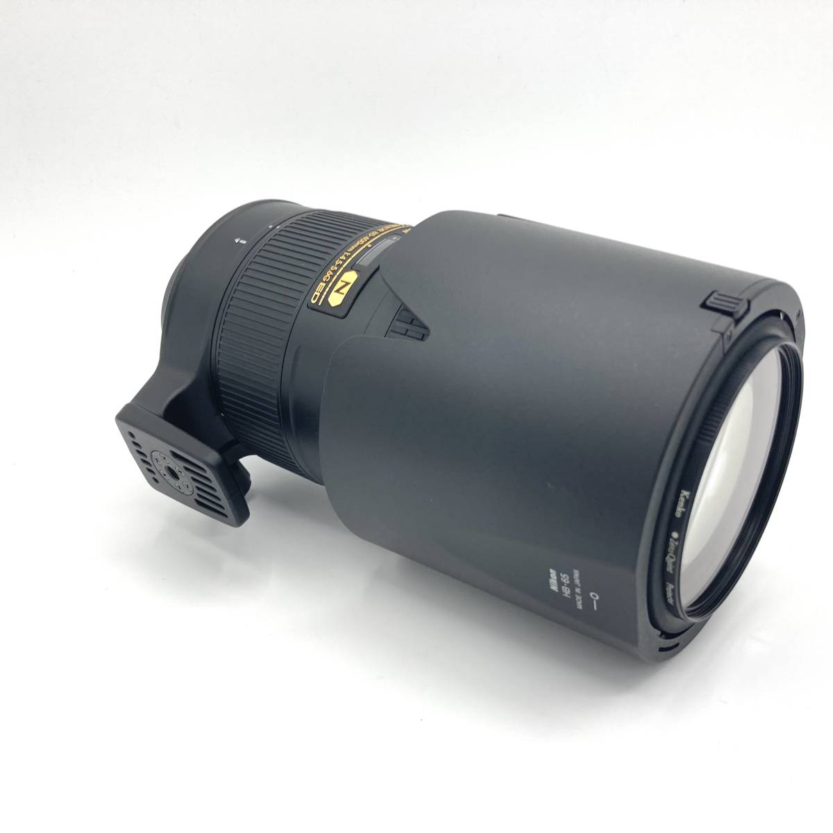 【美品】ニコン Nikon AF-S NIKKOR 80-400mm F4.5-5.6G ED VR カメラ レンズ_画像4