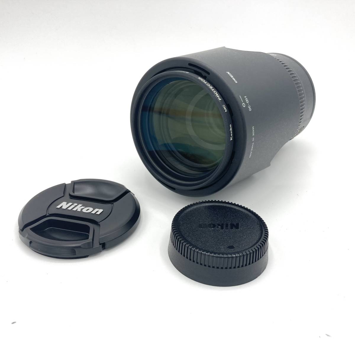 美品】Nikon ニコン AF-S VR ZOOM NIKKOR 70-300mm F4.5-5.6G カメラ