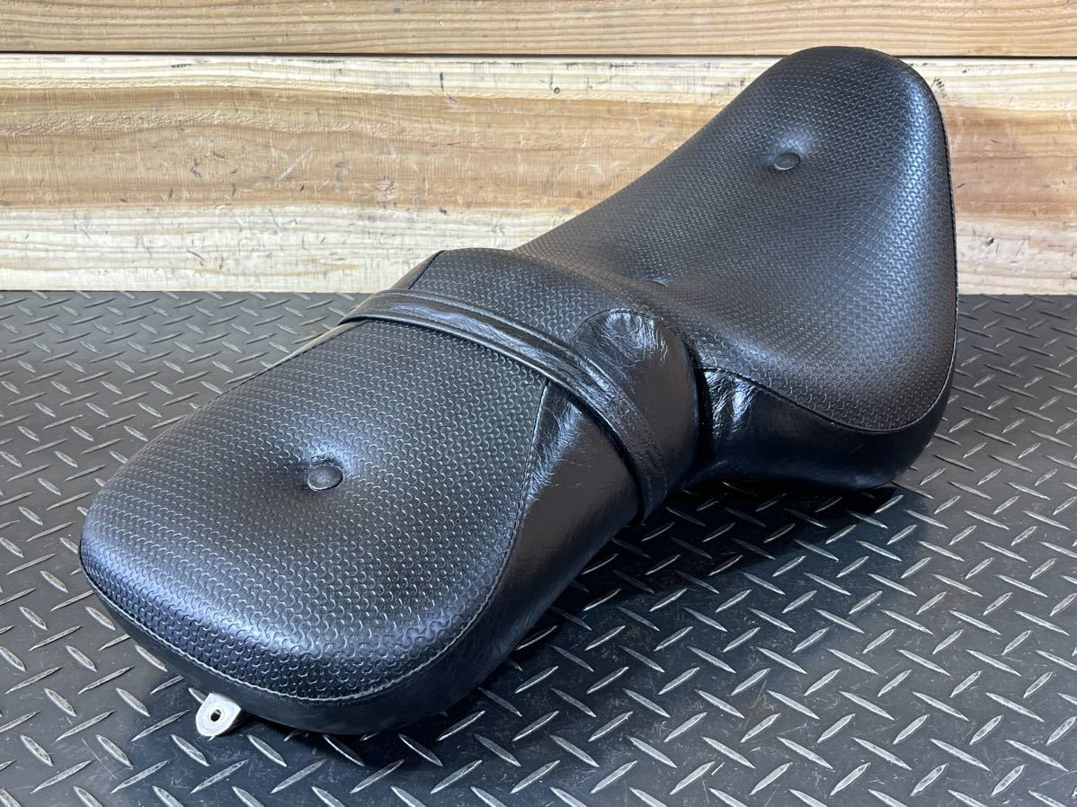 在庫処分 KAWASAKI バルカン 400 純正 シート VN400 バイク asakusa.sub.jp