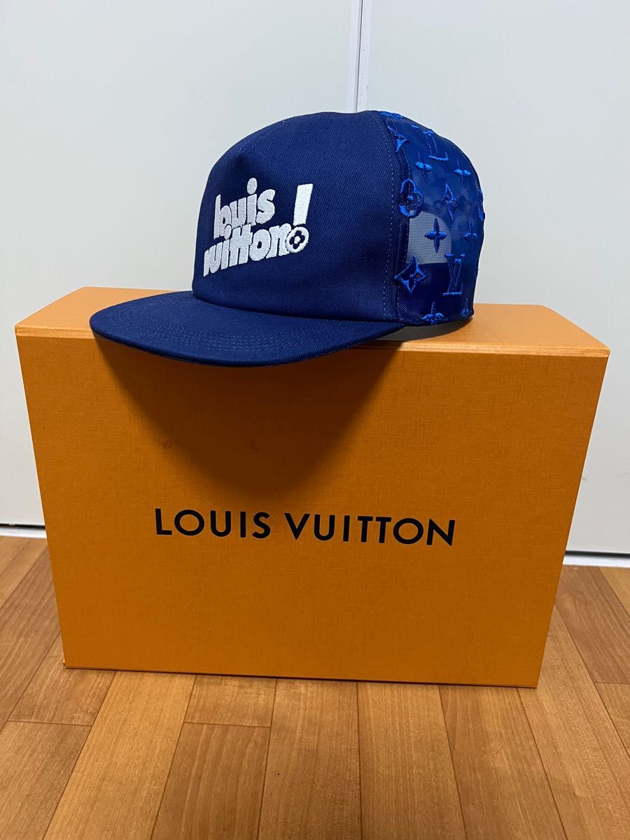 レビュー投稿で選べる特典 Louis Vuitton LV エブリデイ メッシュ