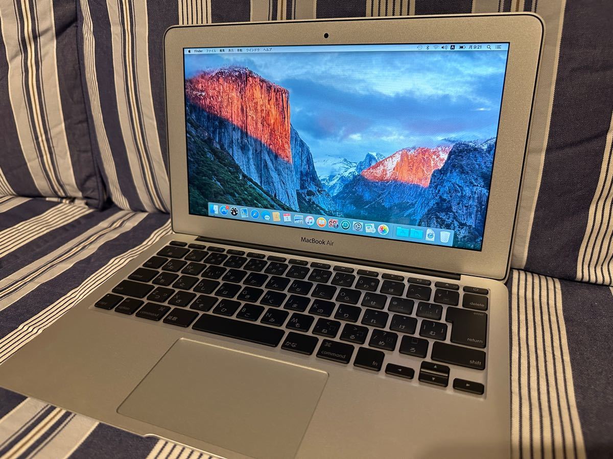 MacBook Air (11-inch, Late 2010)美品！！ | labiela.com