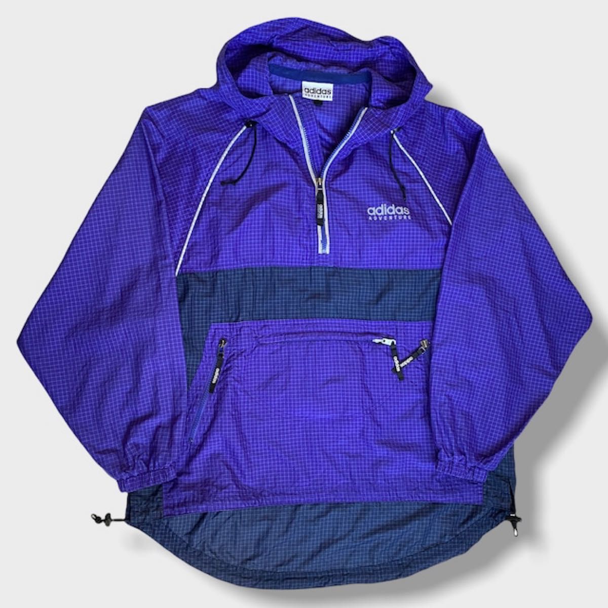 s adidas ADVENTURE Anorak Parka アノラックパーカー｜PayPayフリマ