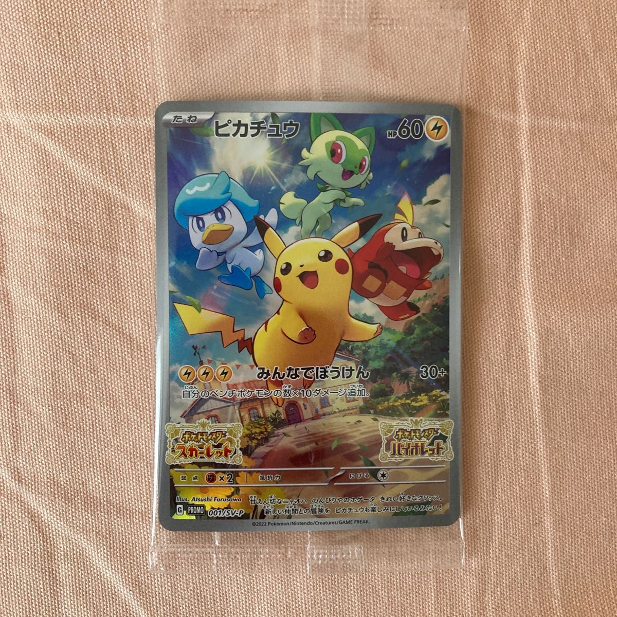 ポケモン スカーレット バイオレット ポケモンセンター 早期購入 ポケモン スカーレット バイオレット ポケモンセンター 早期購入