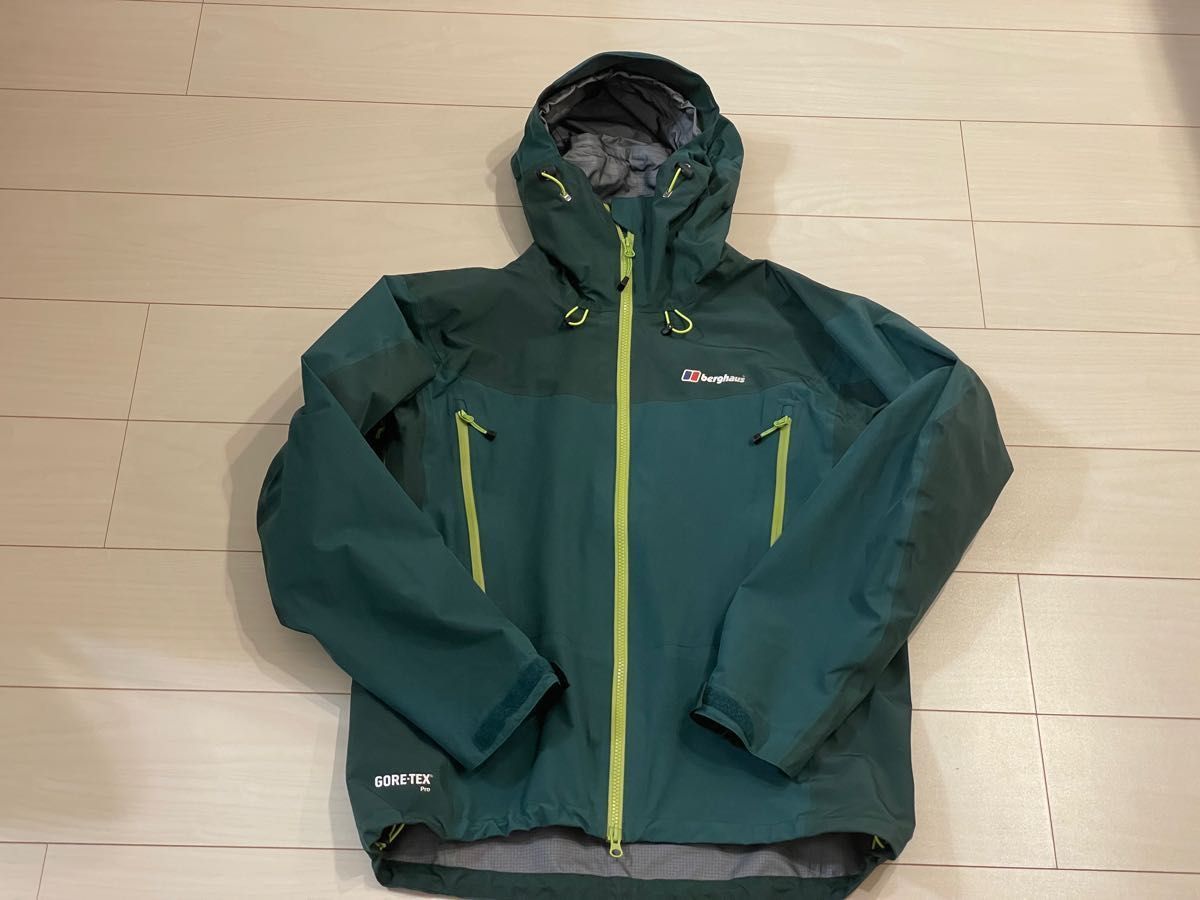 バーグハウス チベッタ2ジャケット ゴアテックスプロ GORE-TEX バーグハウス チベッタ2ジャケット ゴアテックスプロ GORE-TEX