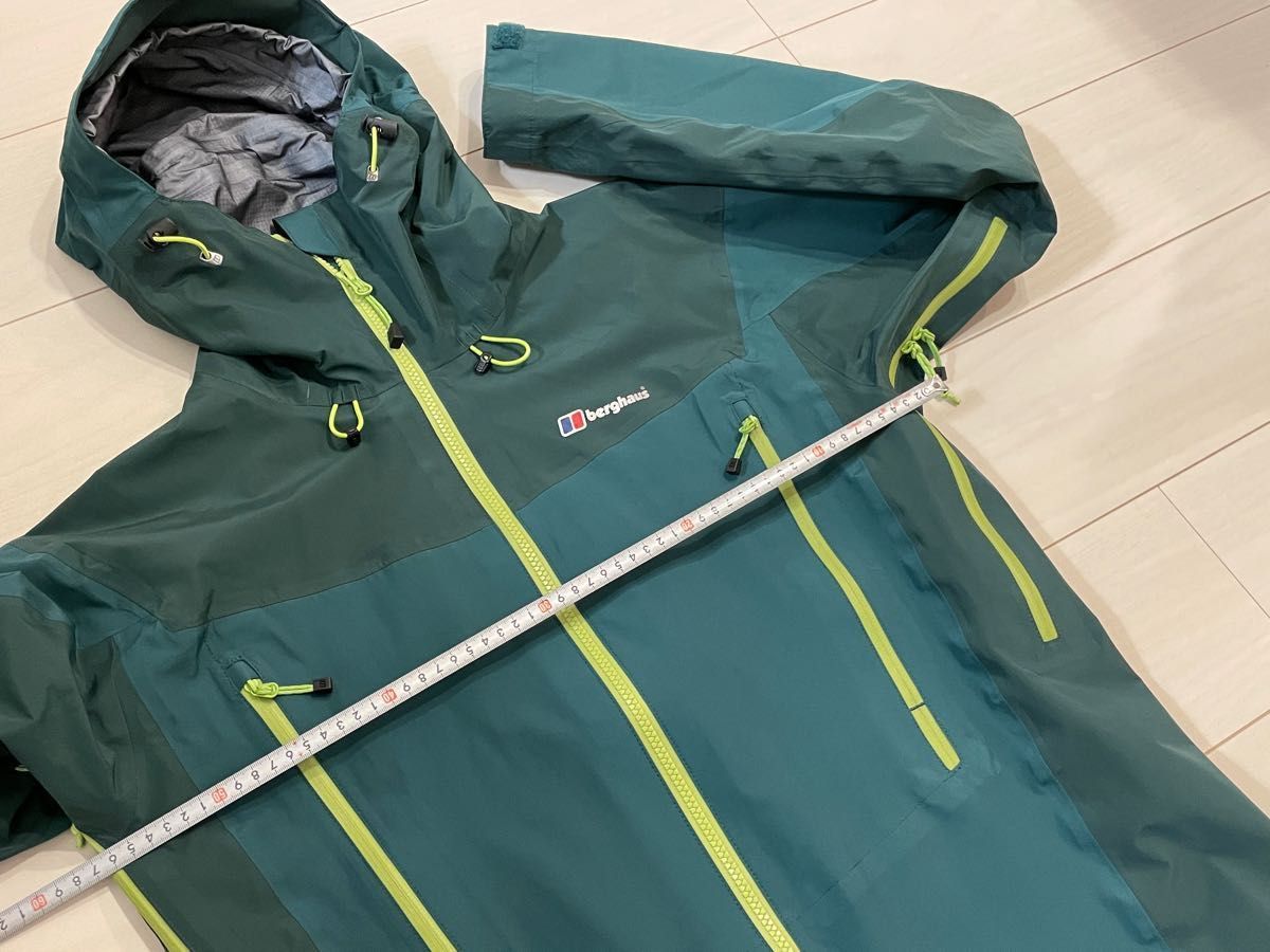 バーグハウス チベッタ2ジャケット ゴアテックスプロ GORE-TEX バーグハウス チベッタ2ジャケット ゴアテックスプロ GORE-TEX