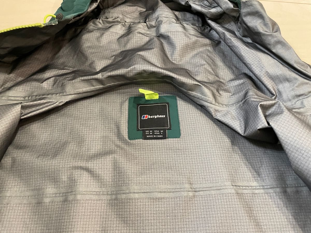 バーグハウス チベッタ2ジャケット ゴアテックスプロ GORE-TEX バーグハウス チベッタ2ジャケット ゴアテックスプロ GORE-TEX