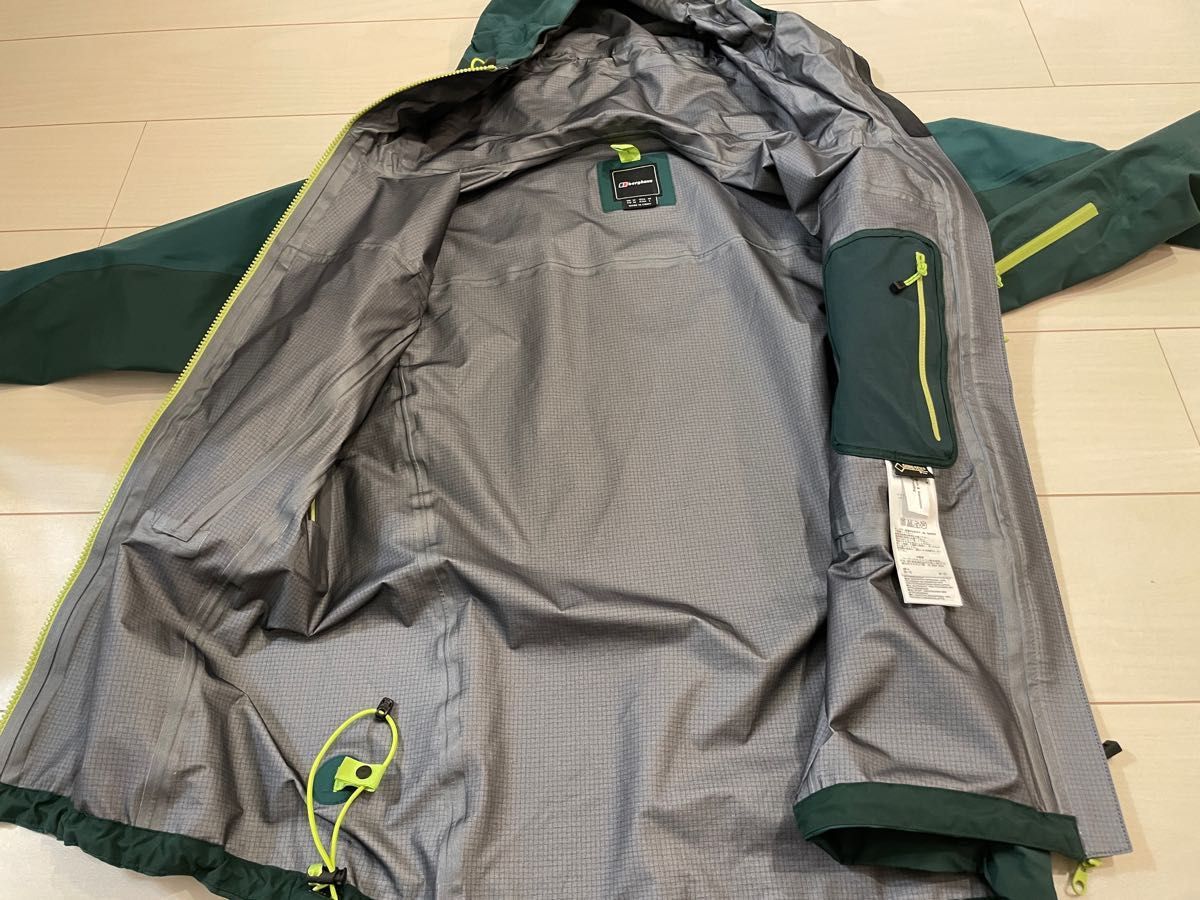 バーグハウス チベッタ2ジャケット ゴアテックスプロ GORE-TEX バーグハウス チベッタ2ジャケット ゴアテックスプロ GORE-TEX