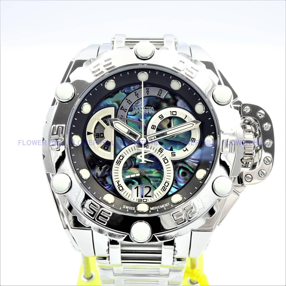 INVICTA 腕時計 SUBAQUA 39949 ダイヤモンド文字盤 クォーツ | www