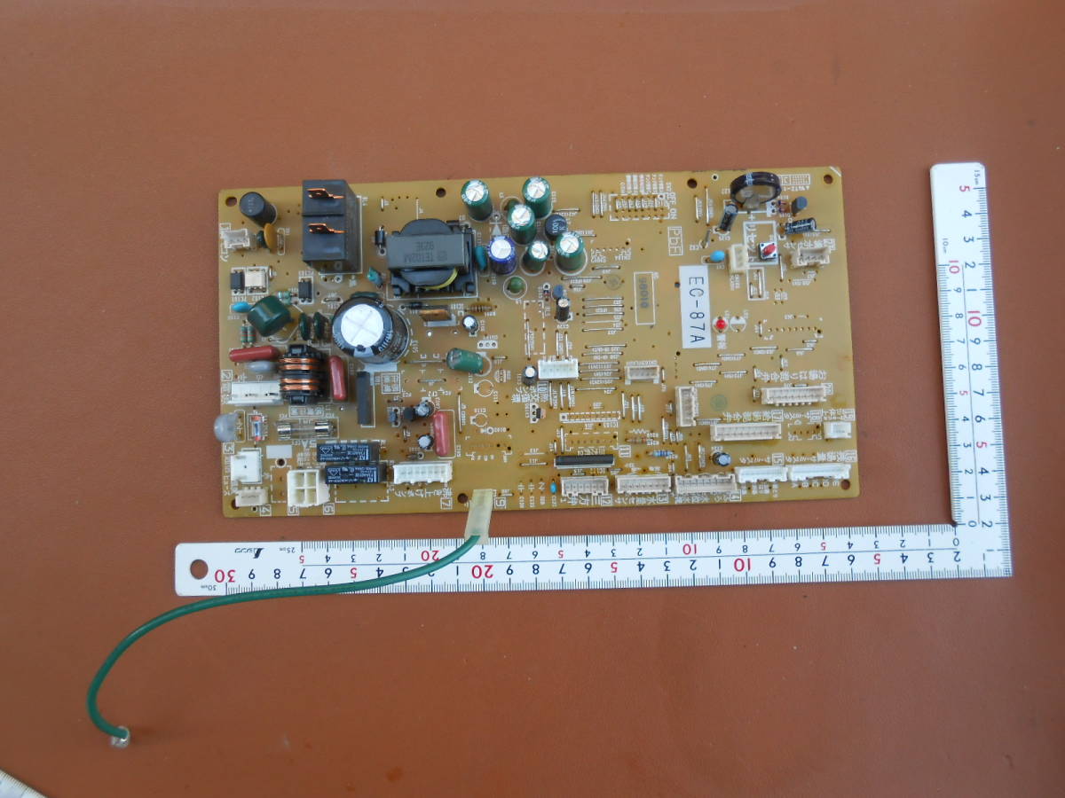  Daikin EcoCute parts taking change site each parts basis board EC-87A