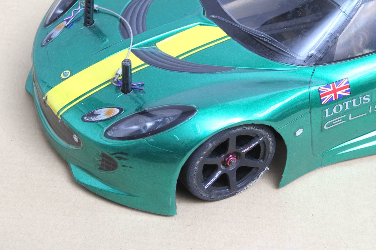 タミヤ TA-05R ボディ・バッテリー付 シャーシ ラジコン RC タミヤ TA-05R ボディ・バッテリー付 シャーシ ラジコン RC