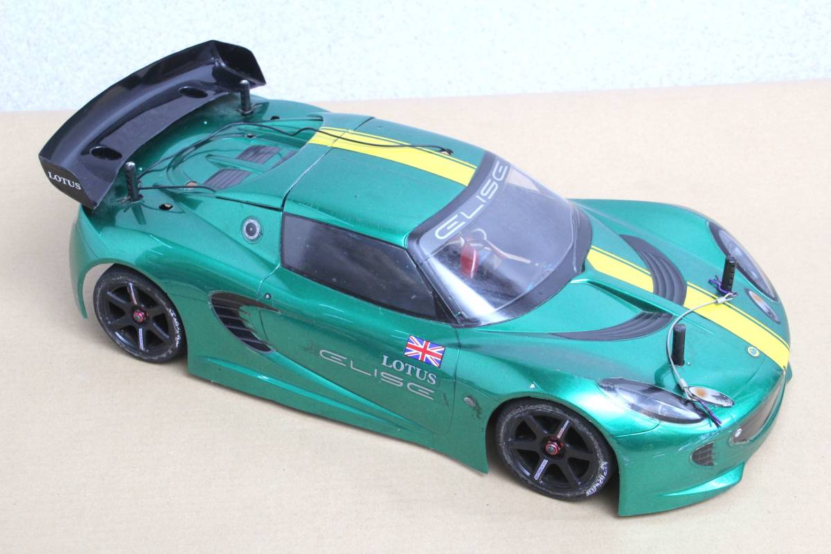 タミヤ TA-05R ボディ・バッテリー付 シャーシ ラジコン RC タミヤ TA-05R ボディ・バッテリー付 シャーシ ラジコン RC