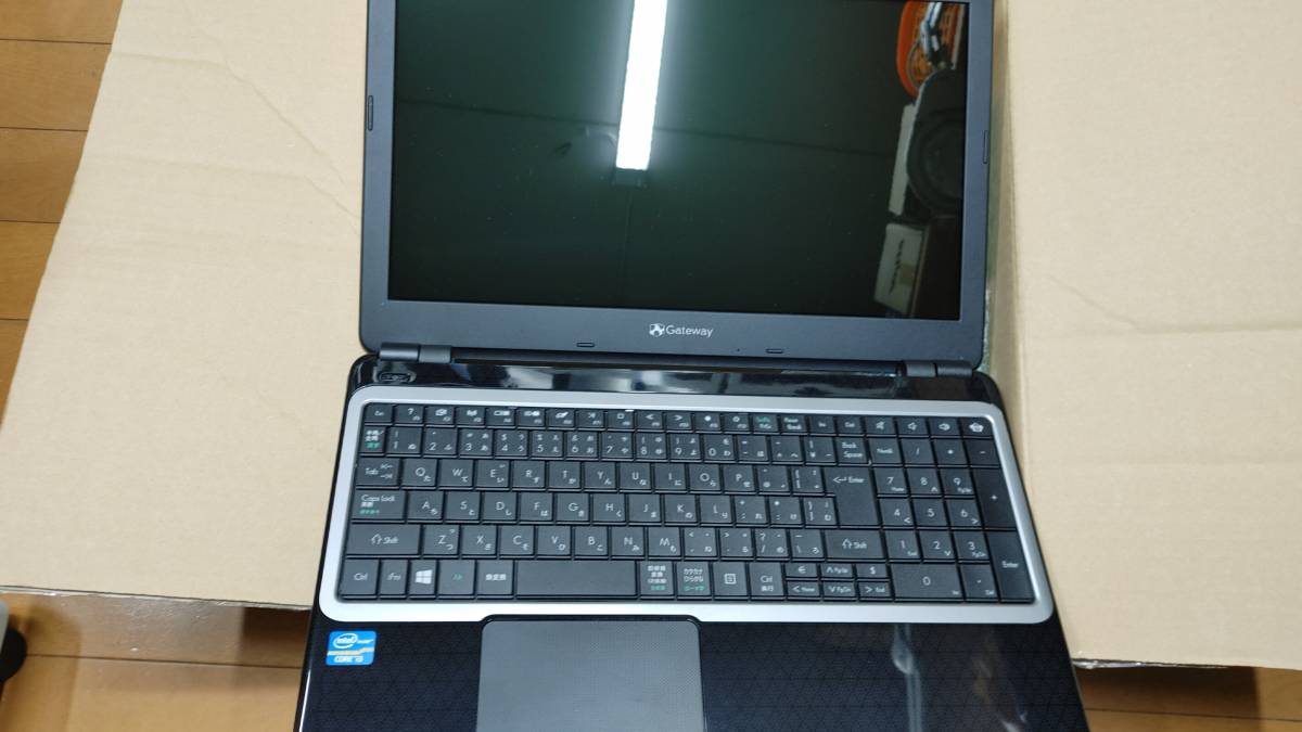  Junk GATEWAY производства Note PC NE570-F34D