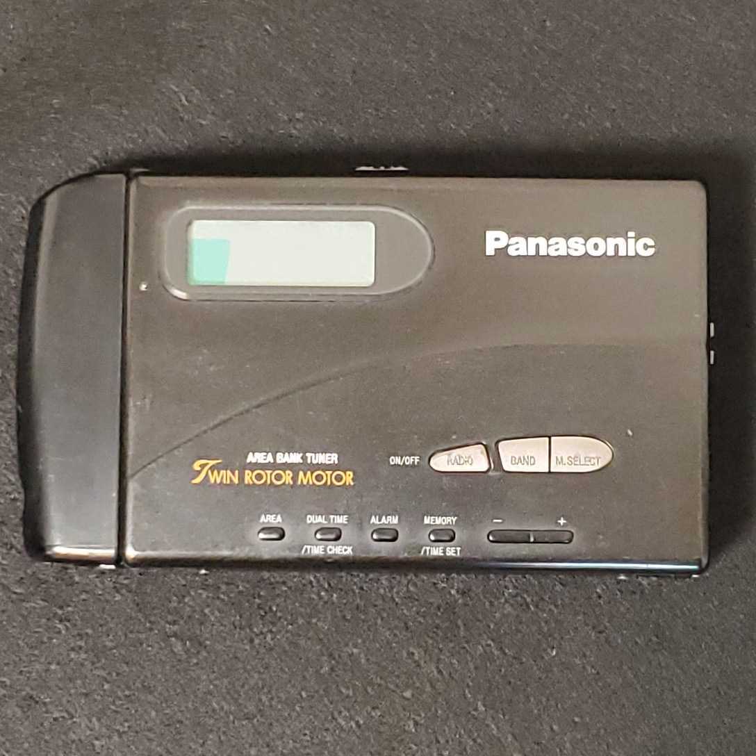 Yahoo!オークション - Panasonic RQ-S35V カセットプレーヤー