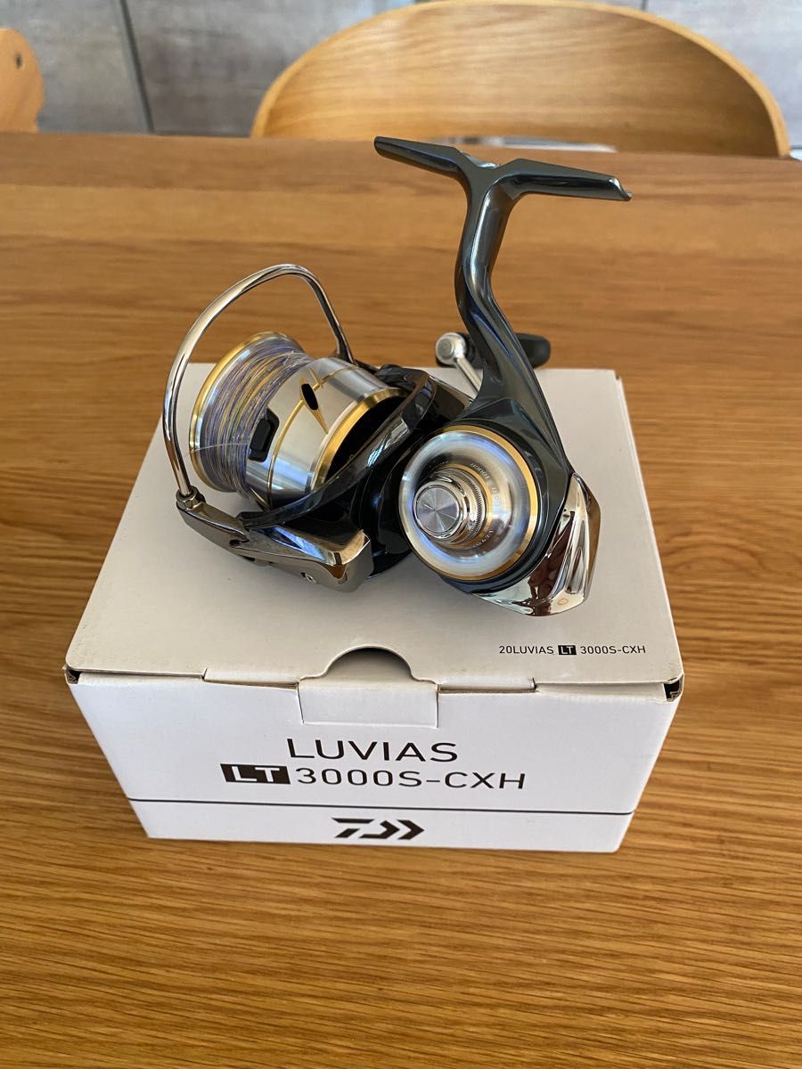 【海外 DAIWA ダイワ 20 ルビアス 3000S-CXH asakusa.sub.jp