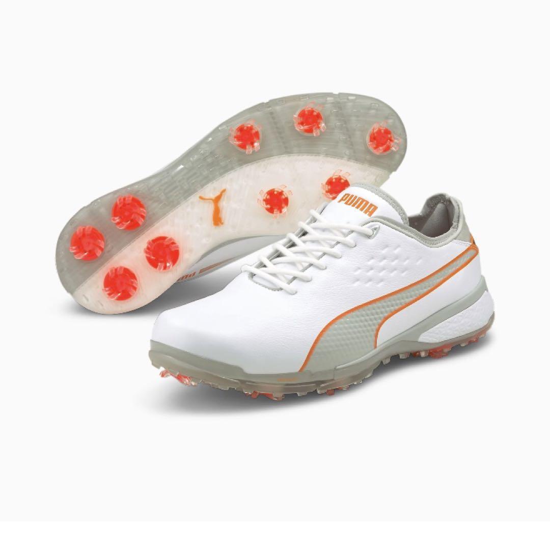 人気 新品 PUMA ユニセックス プロアダプト スパイク シューズ 25.5cm