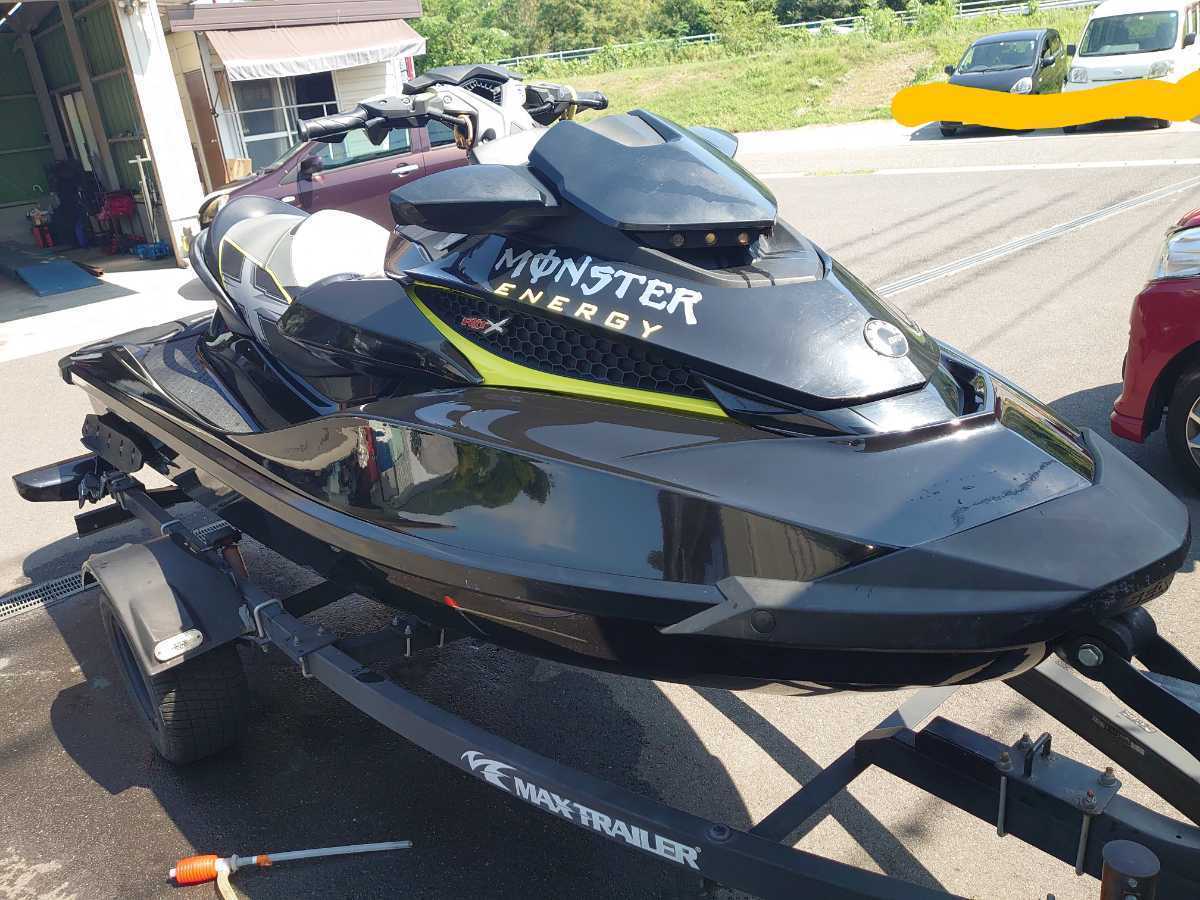 毎日激安特売で 営業中です SEADOO RXT-X260RS シードゥー