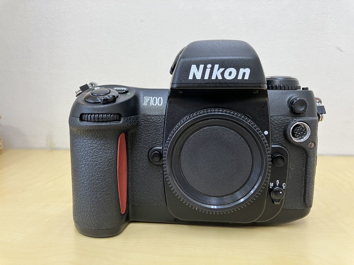 購入ファッション 【良品】ニコン Nikon F100 ボディ - www.uinsa.ac.id