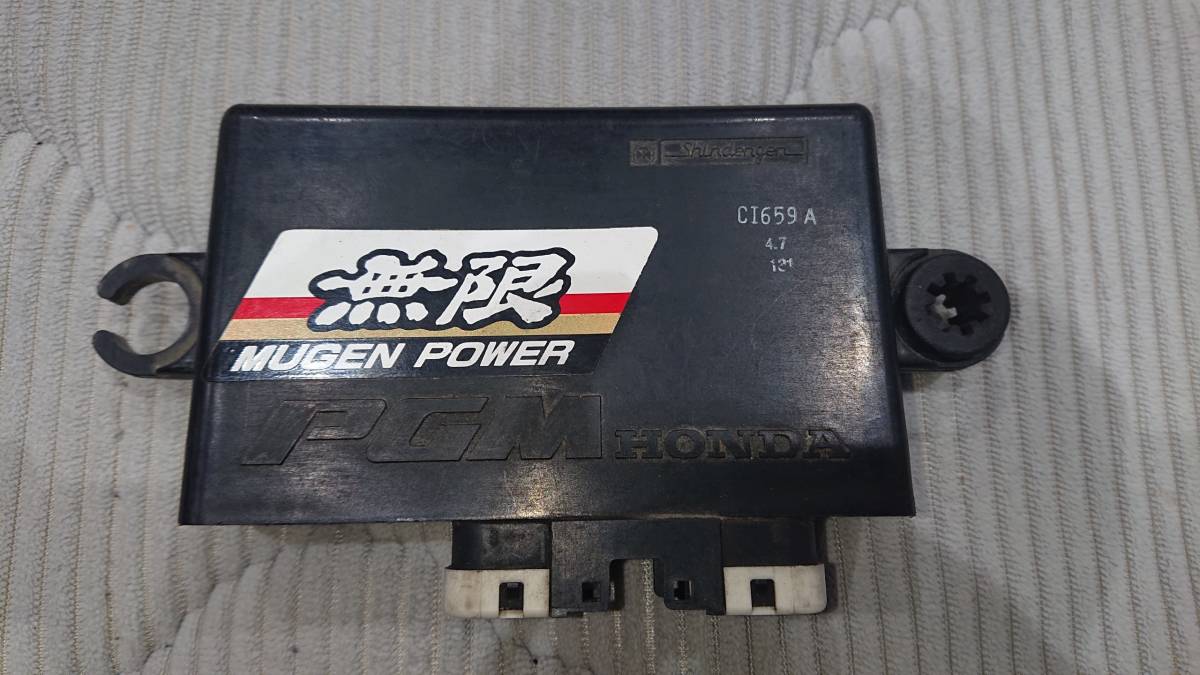 ホンダ CRM 250 RR 無限 MUGEN PGM イグナイター CDI ECU MD24 ホンダ CRM 250 RR 無限 MUGEN PGM イグナイター CDI ECU MD24