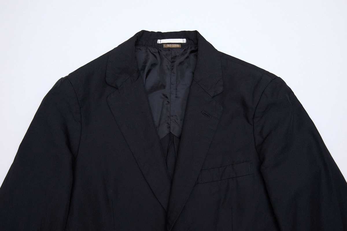 COMME des GARCONS HOMME PLUS ポリエステル 縮絨 定番 COMME des GARCONS HOMME PLUS ポリエステル 縮絨 定番