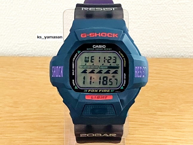 ☆ 未使用 即決 ☆ DW-8060-1 両タグ付き エンドレスサマー タイアップモデル G-SHOCK Gショック CASIO カシオ Endless summer_画像3