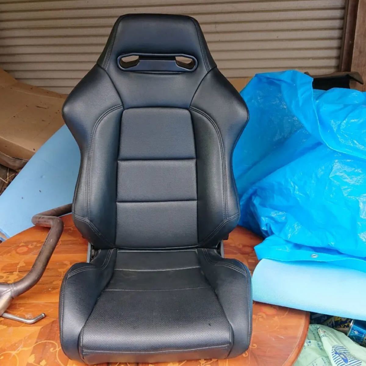 売り切り御免!】 レカロシート SR-2 jb23用シートレールセット