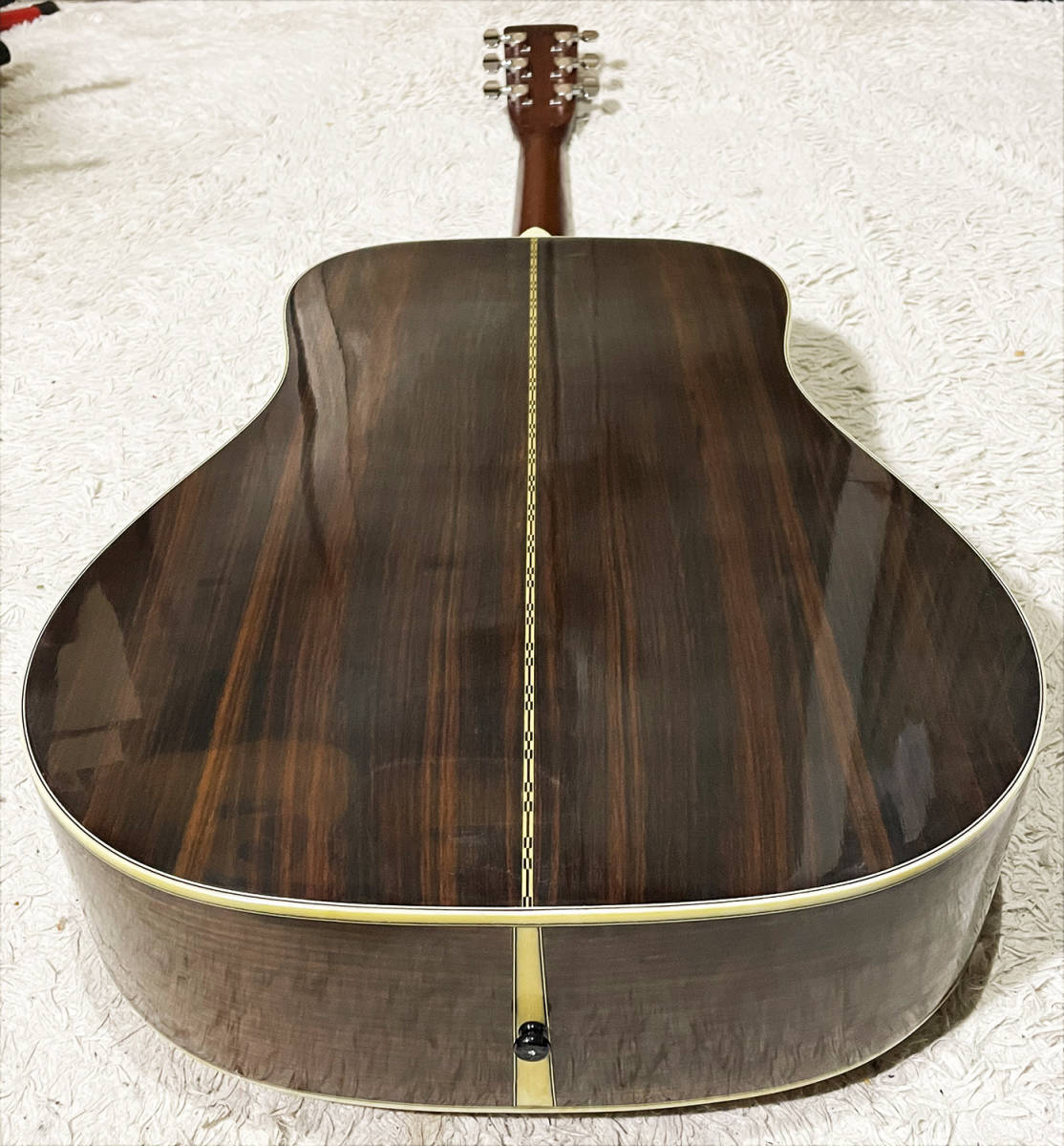 30%OFF SALE セール 【送料込】美品 モーリス MORRIS 低弦高弾きやすい