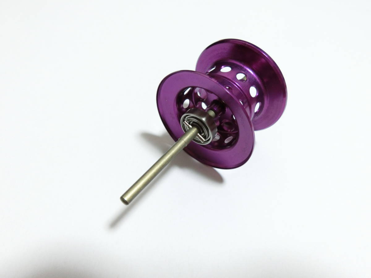 KTF 20メタニウム用 NEOスプール Ver2 パープル richproducts.com.au