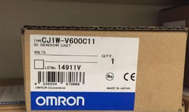 新品☆OMRON オムロン CJ1W-V600C11 IDセンサユニット 保証付き www ...