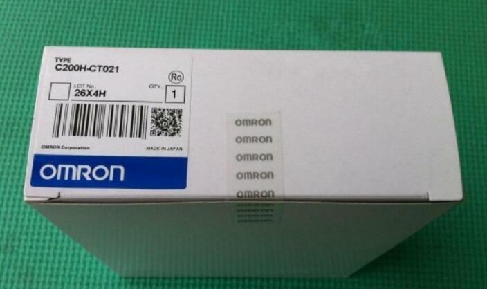 新品★OMRON/オムロン C200H-CT021 高速カウンタユニット 保証6ヶ月