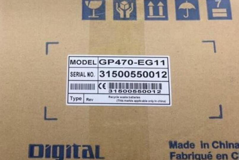 おすすめ】 新品☆Pro-face プログラマブル表示器 GP470-EG11 保証付き ...