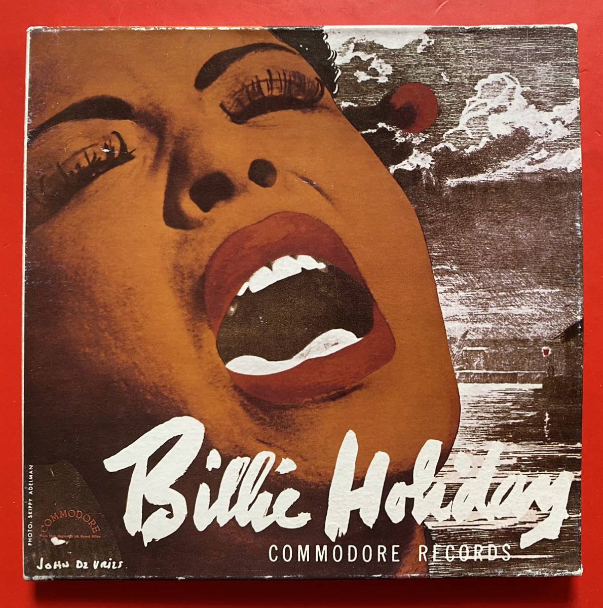 【紙ジャケCD】ビリー・ホリデイ「The Greatest Interpretations Of Billie Holiday / 奇妙な果実」国内盤 [10260253]の画像1